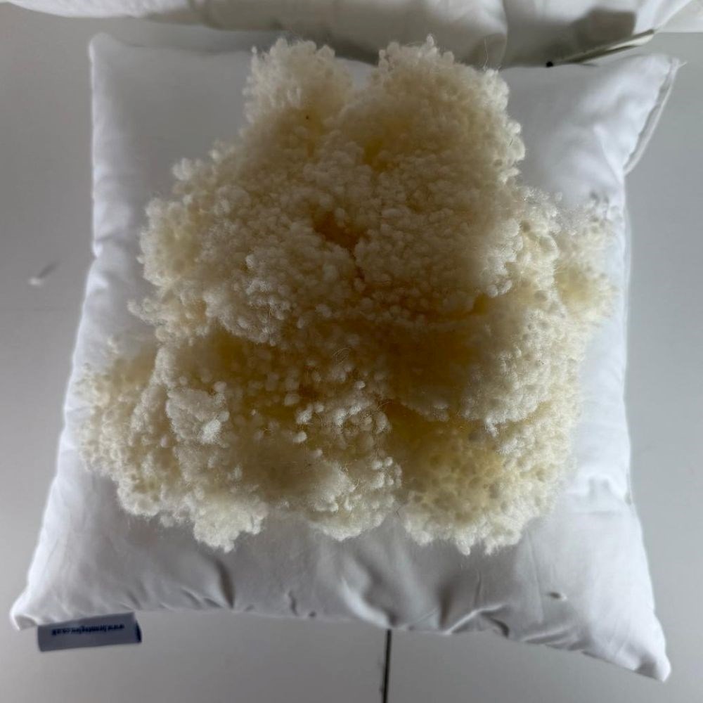 British Wool Filled Inner Cushion Pad